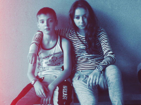 Аленка Сергеенкова