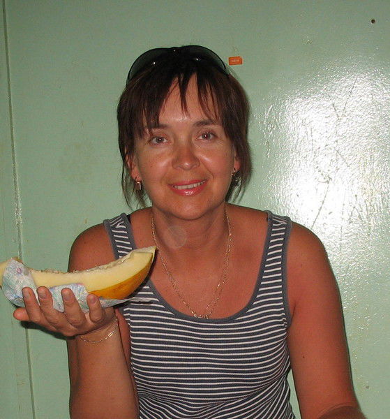 Ольга Крапивницкая