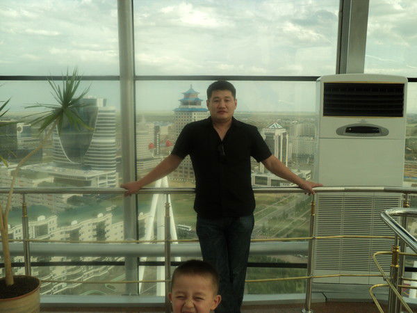 Ербол Кадыров