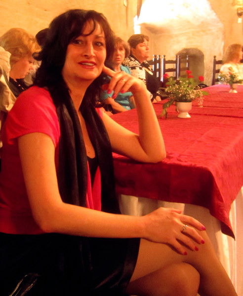 Татьяна Черенкова