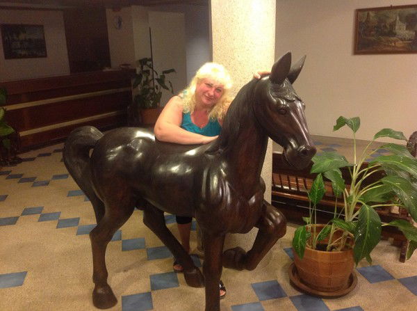 Наталья Циерт(Ульвачёва)