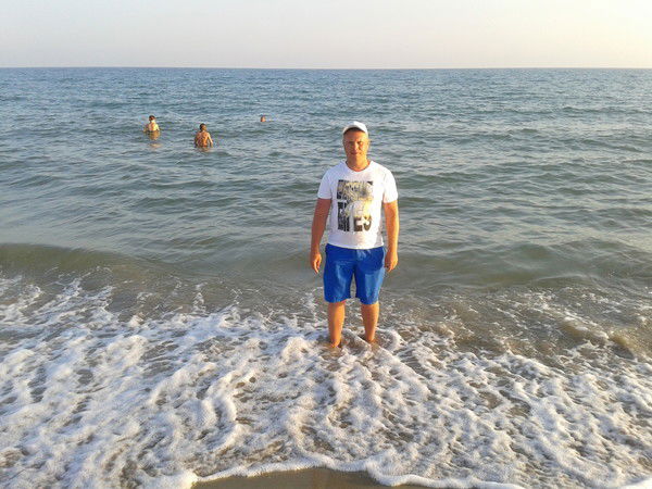 Юрий Киселев