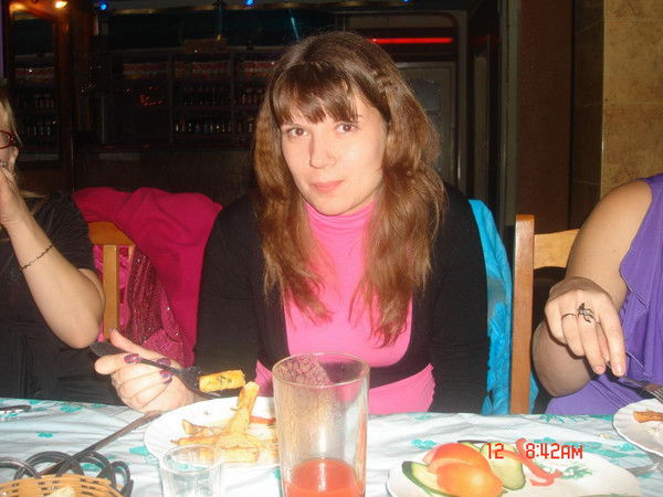 Екатерина Самсонова