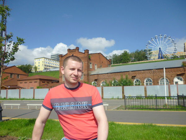 Рома Сафронов