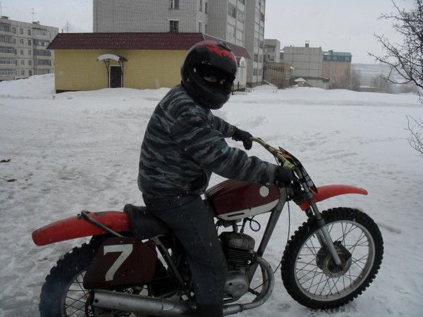 Женёк Чубаров