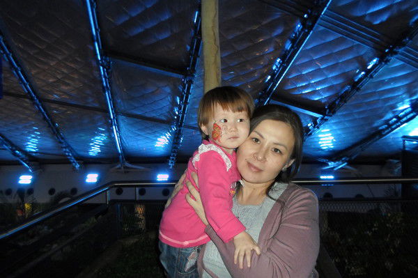 Назгуль Муканшарипова