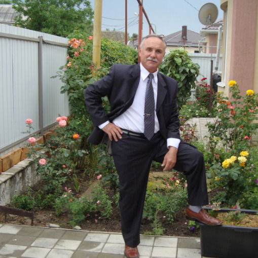 Георгий Калищук