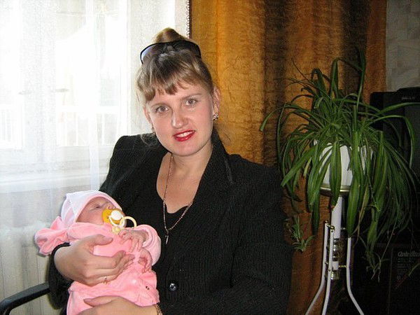 Светлана Рахно