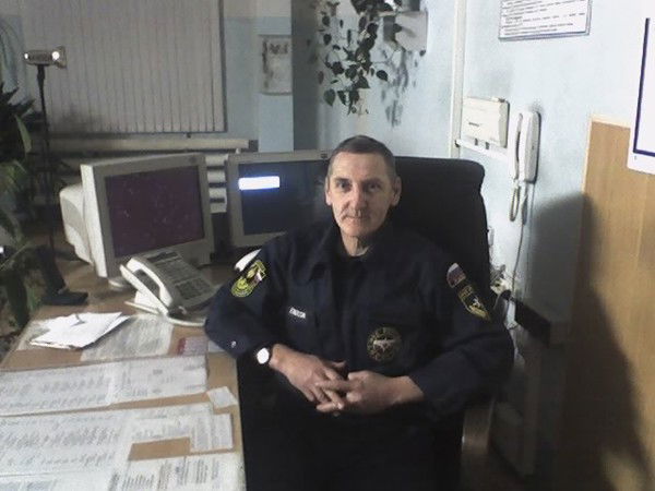 Юрий Компасов