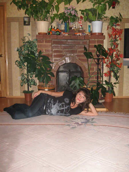 Ирина Федяева