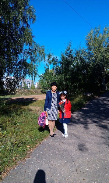 Лена Касымбаева