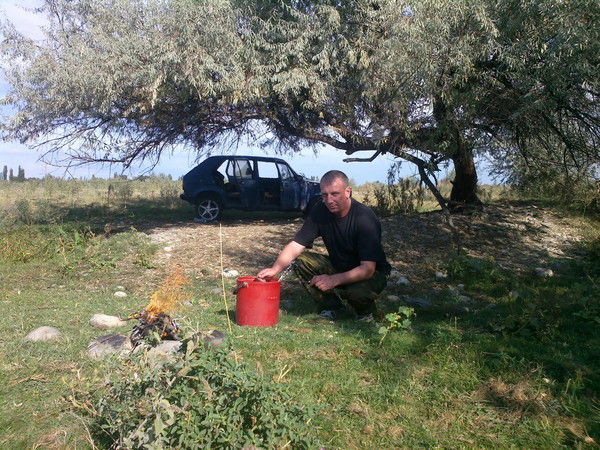 Олег Казанцев