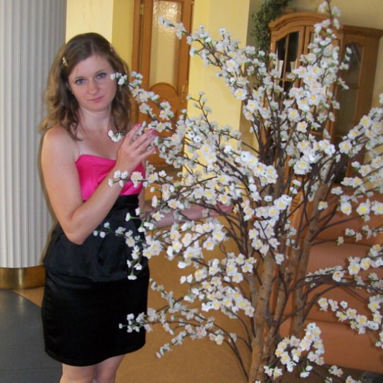 Ольга Лаврова