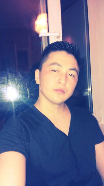 Урмат Камытов