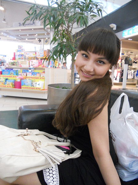 Зарина Гумарова