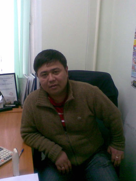 Адиль Берешев