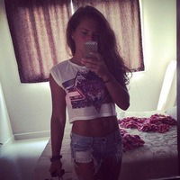 Любовь Орас