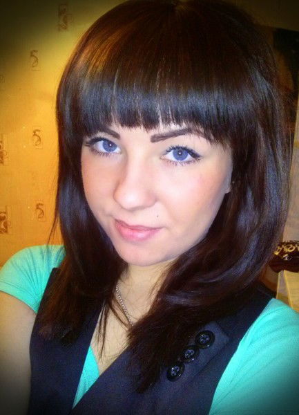 Виктория Ощерина