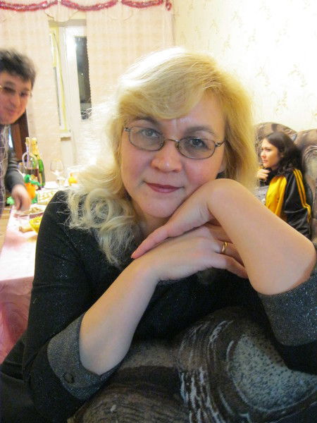 Эльвира Сагитова