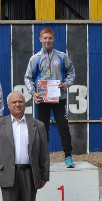 Николай Ахмиров