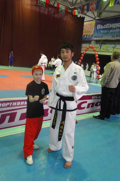 Кристина Чебанова