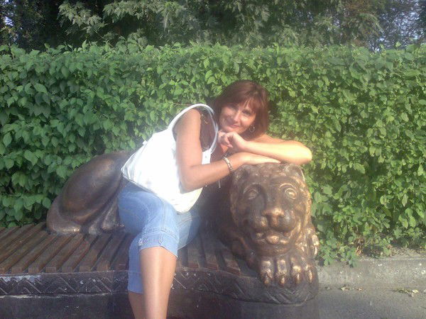 Екатерина Удовиченко