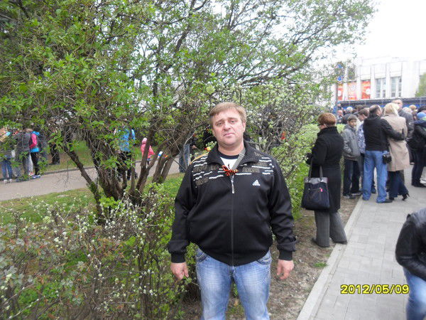 Михаил Маслов