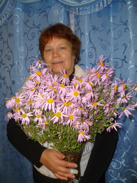 Ольга Бабурова