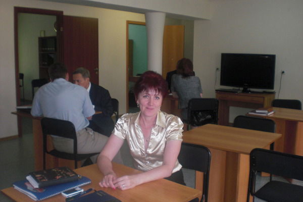 Надежда Василькова