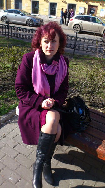 Елена Гумилевская