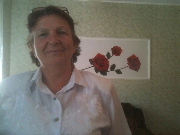 Рузалина Бубнова