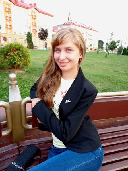 Ольга Ерошенко