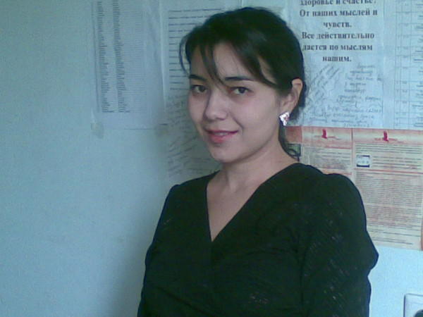Inobat Abdullayeva