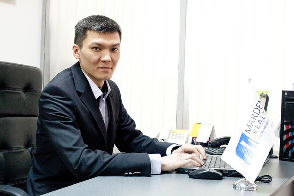 Ерлан Омаров