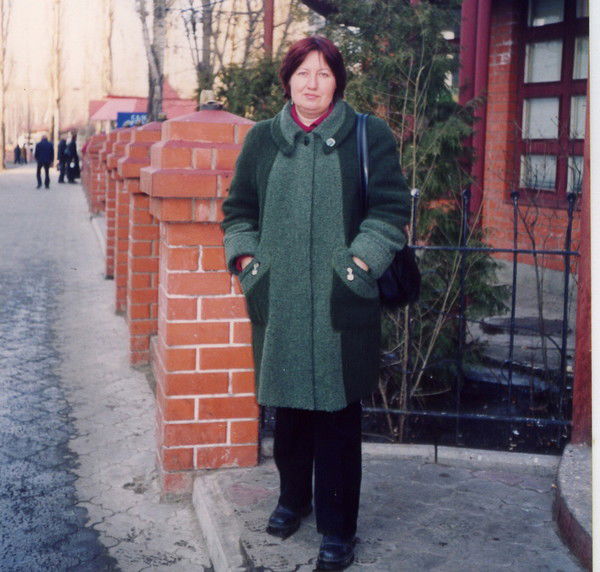 Татьяна Васильевна