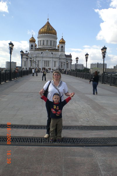 Светлана Карлова