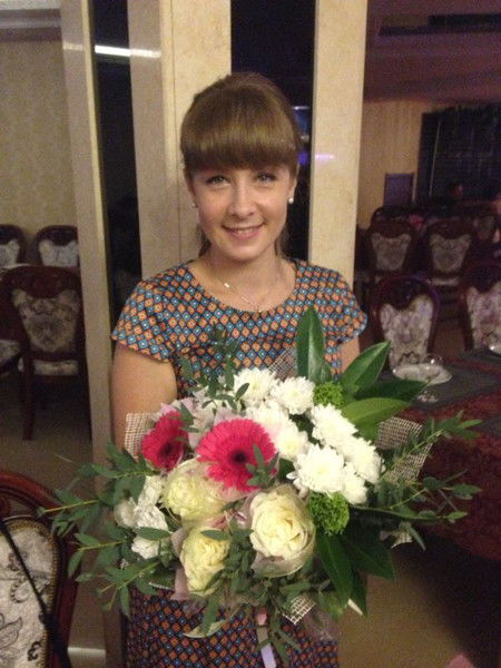 Маришка Иванова