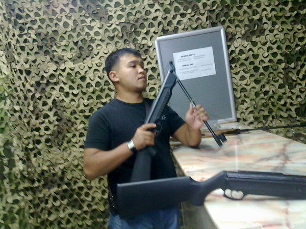 Адо (Адильбек) Койшибаев