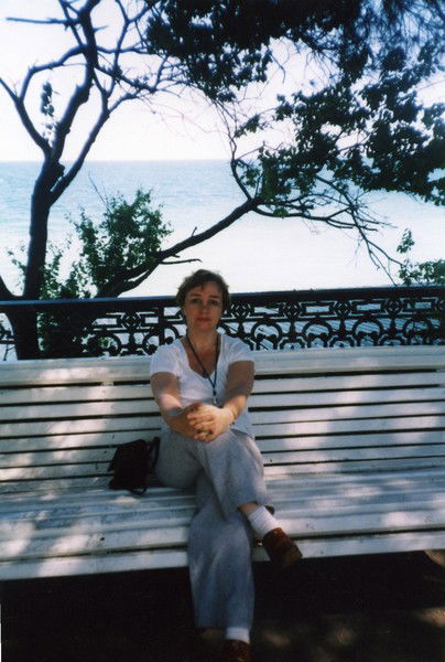 Галина Новикова