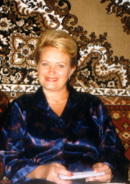 Татьяна Ментова