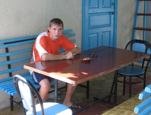 Владимир Щикин