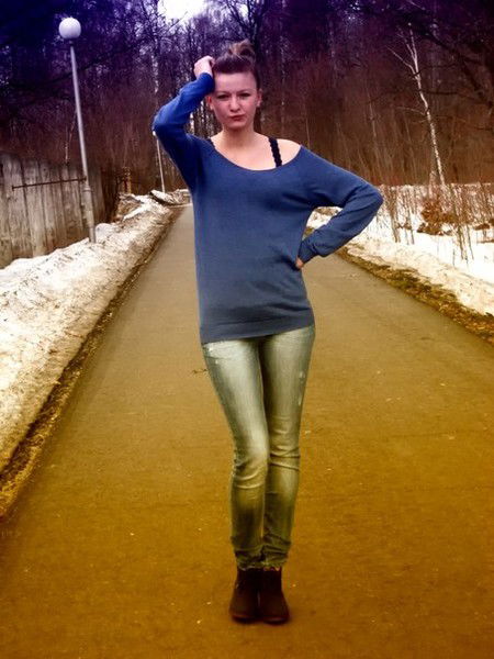 Алёнка Егорова