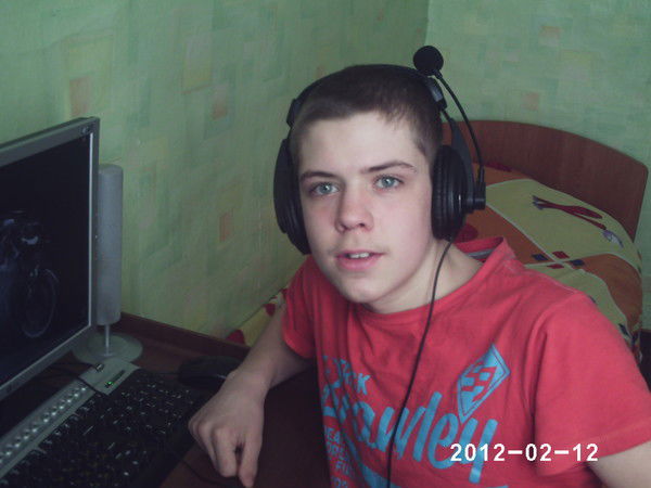 Александр Швец