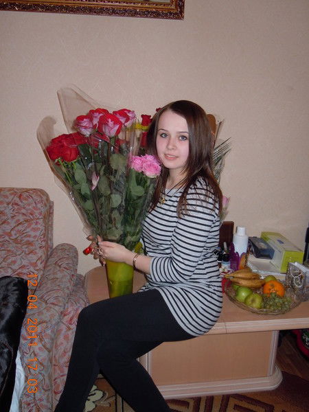 Ольга Самсонова