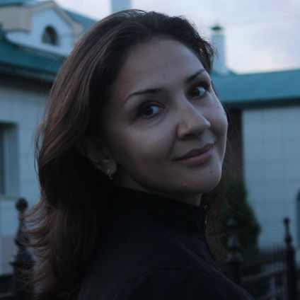 Таня Гришина