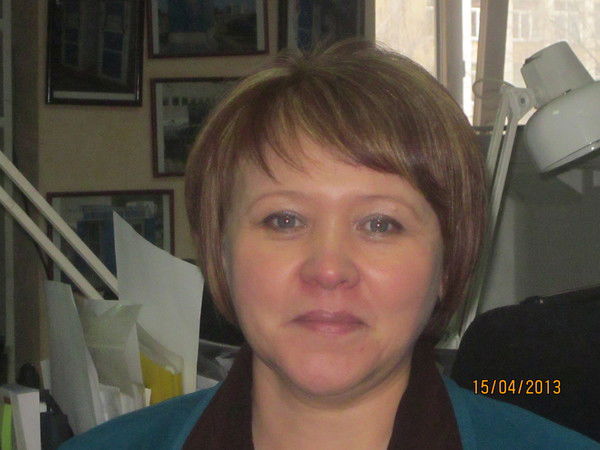 Ольга Котышева