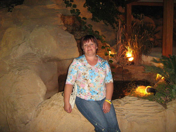 Надежда Канаева