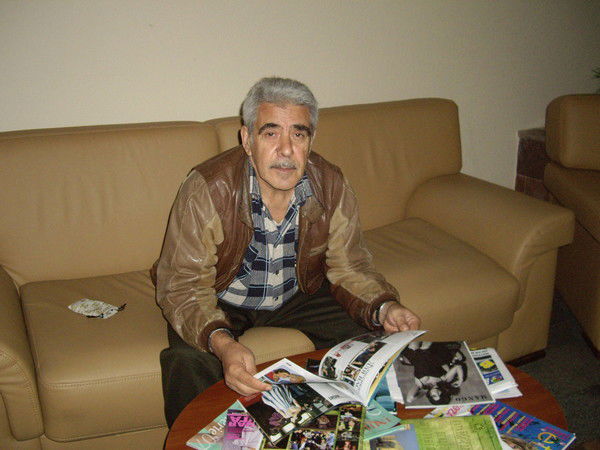 Анатолий Гарник