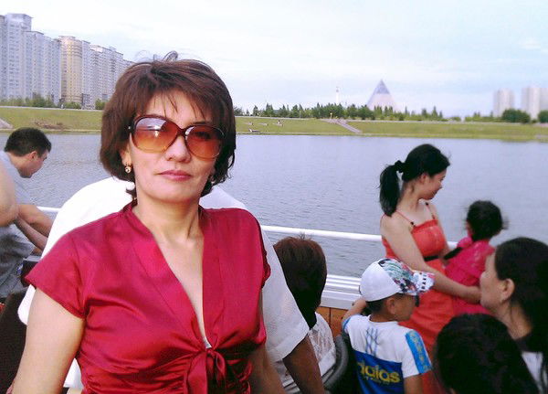 Гульжан Курмангалиева