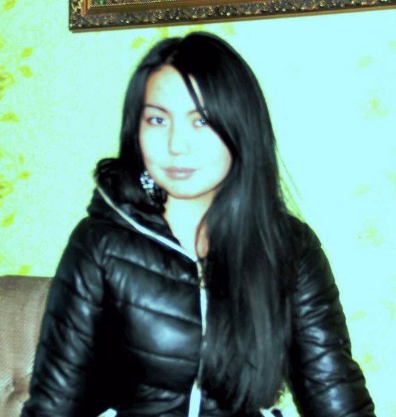 ............ Найманбаева